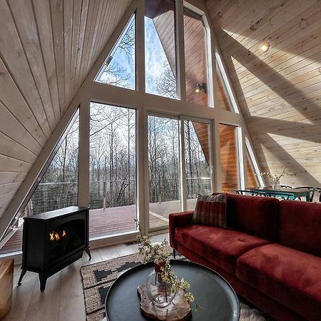 Fox Ridge-Black Alder Lodging Logan Exterior foto