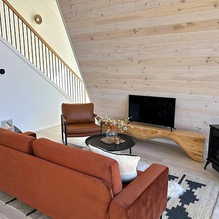 Fox Ridge-Black Alder Lodging Logan Exterior foto