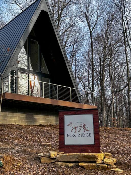 Fox Ridge-Black Alder Lodging Logan Exterior foto